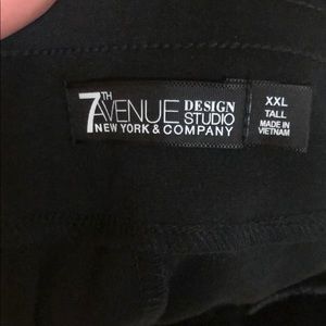 New York & Company Pull on Signature Dress Pants